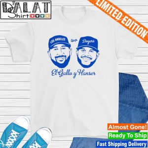 Joey Gallo Los Angeles Dodgers Long Gone Gallo Shirt, hoodie, sweater, long  sleeve and tank top