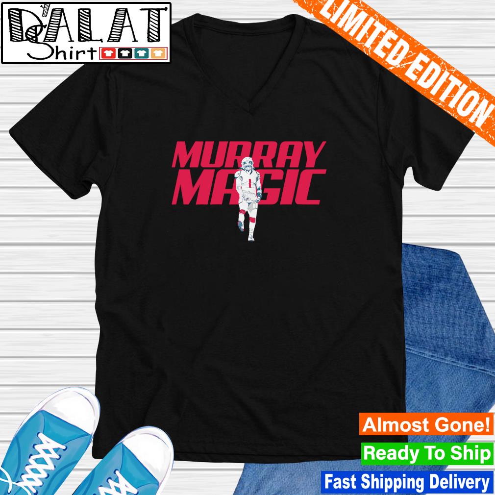 Kyler Murray Arizona Cardinals Magic shirt - Dalatshirt