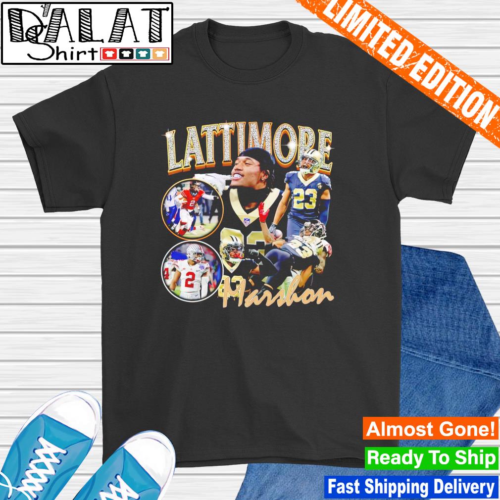 Lattimore Marshon dreams shirt - Kingteeshop