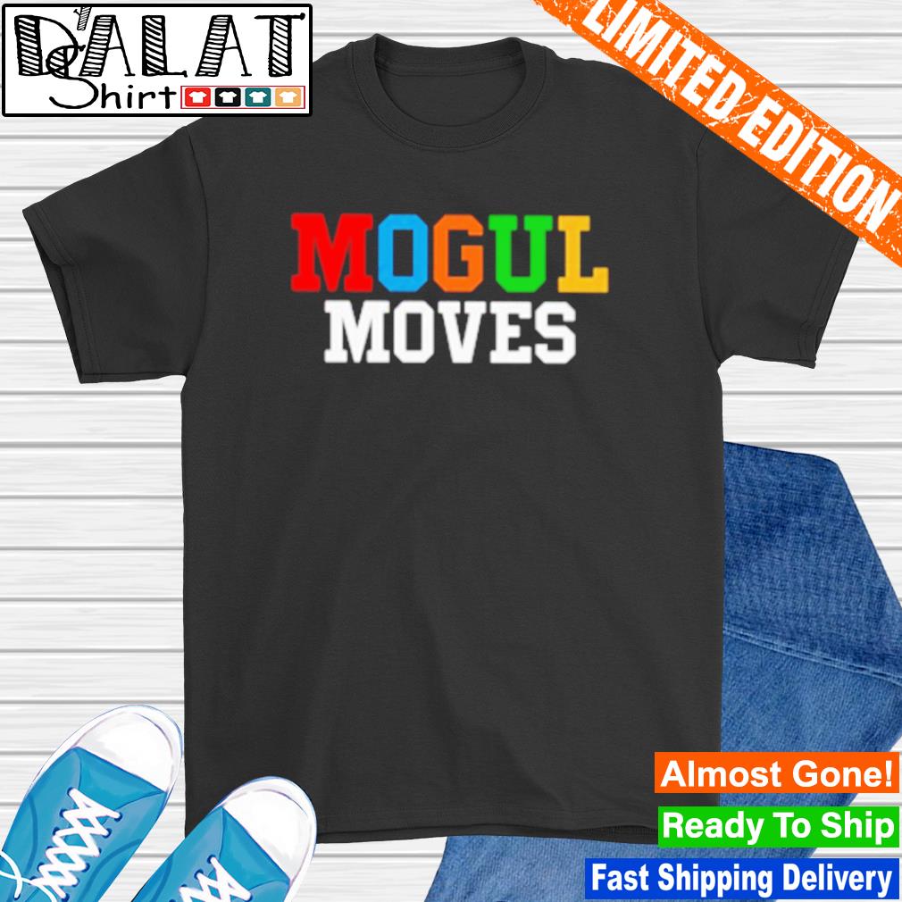 Mogul moves online sweatshirt