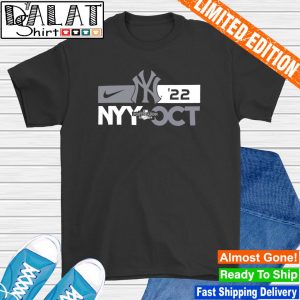 yankees postseason shirt