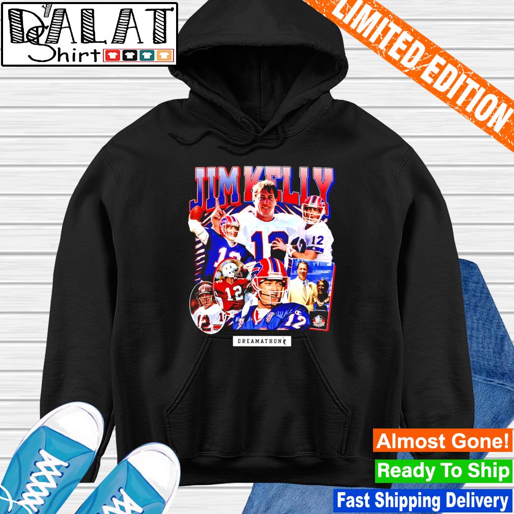 Jim kelly dreamathon T-shirts, hoodie, sweater, long sleeve and tank top