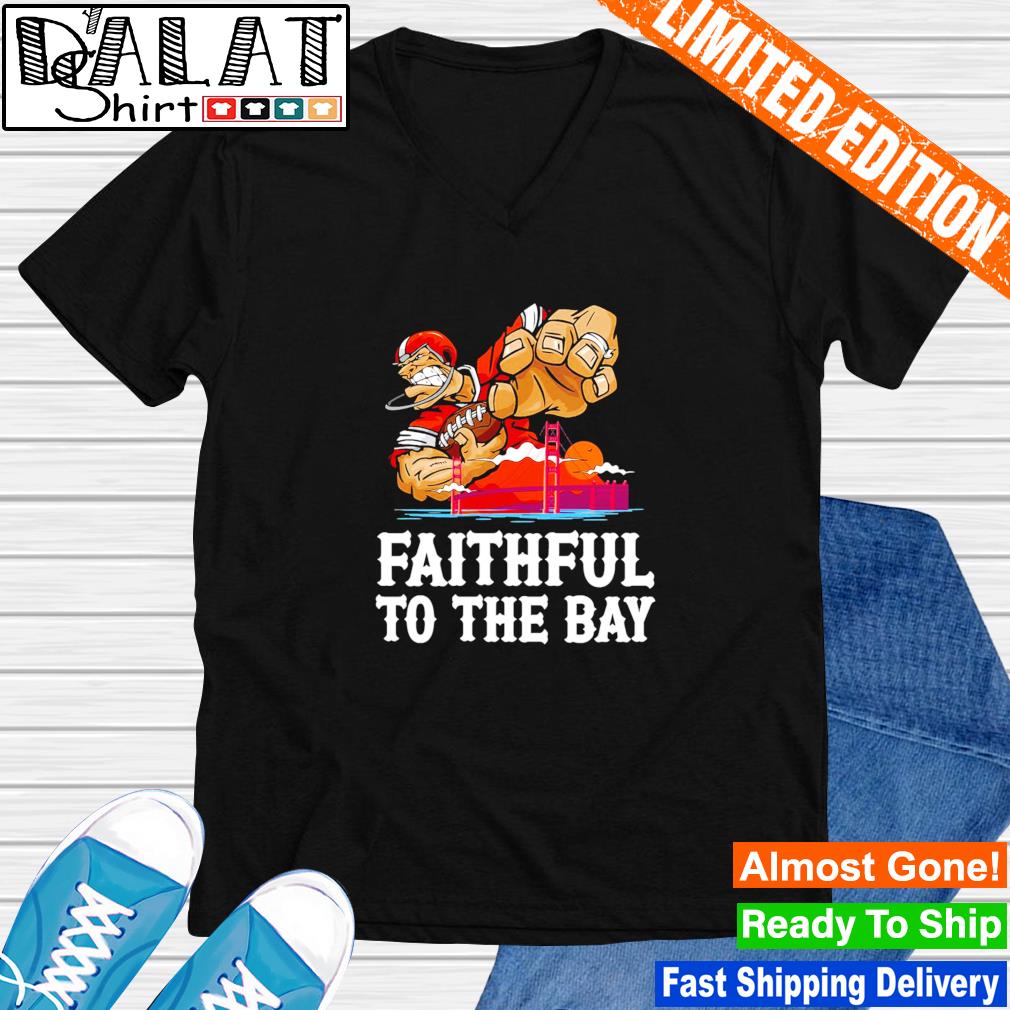 Faithful to the bay shirt - Dalatshirt