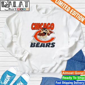 Vintage VINTAGE Chicago Bears Taz Sweatshirt