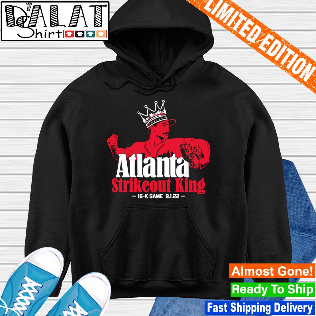 Atlanta Braves Tshirt Sweatshirt Hoodie Mens Womens Kids Spencer