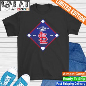 St. Louis Cardinals 2022 Postseason shirt, hoodie, sweater and v-neck  t-shirt