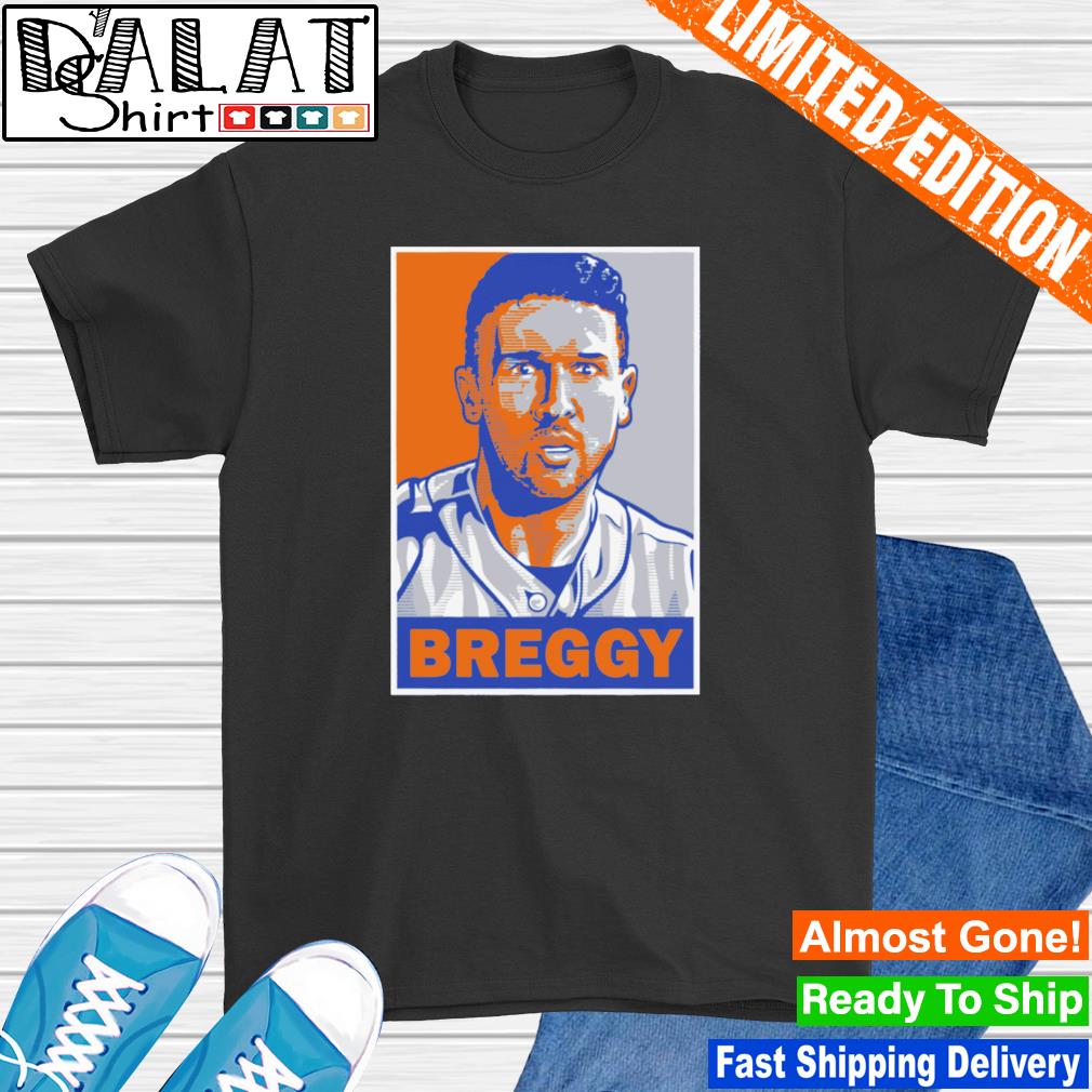 The Breggy Stare Alex Bregman Houston Astros shirt - Dalatshirt