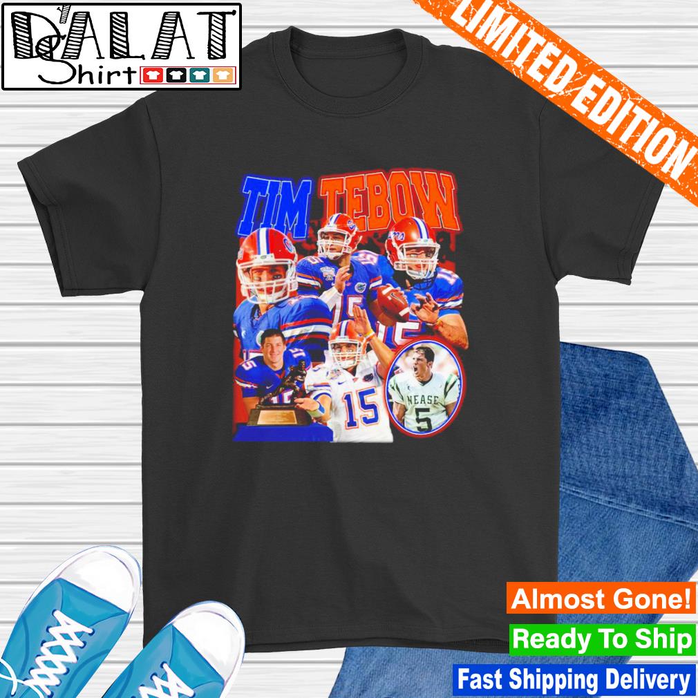 Tim Tebow Jerseys, Tim Tebow Shirts, Apparel, Gear