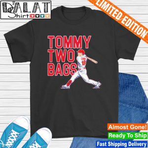 Tommy Edman Tommy Two Bags Shirt, hoodie, sweater, long sleeve and