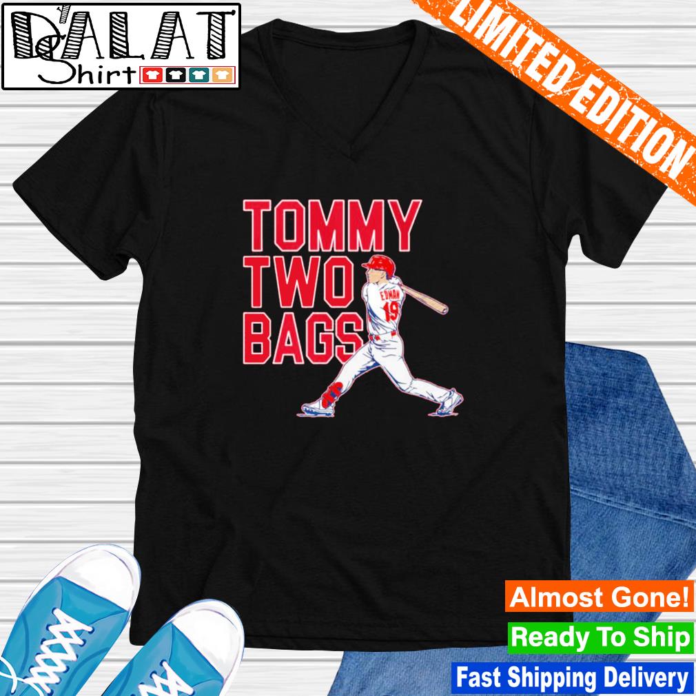 Tommy Edman Tommy Two Bags shirt - Dalatshirt
