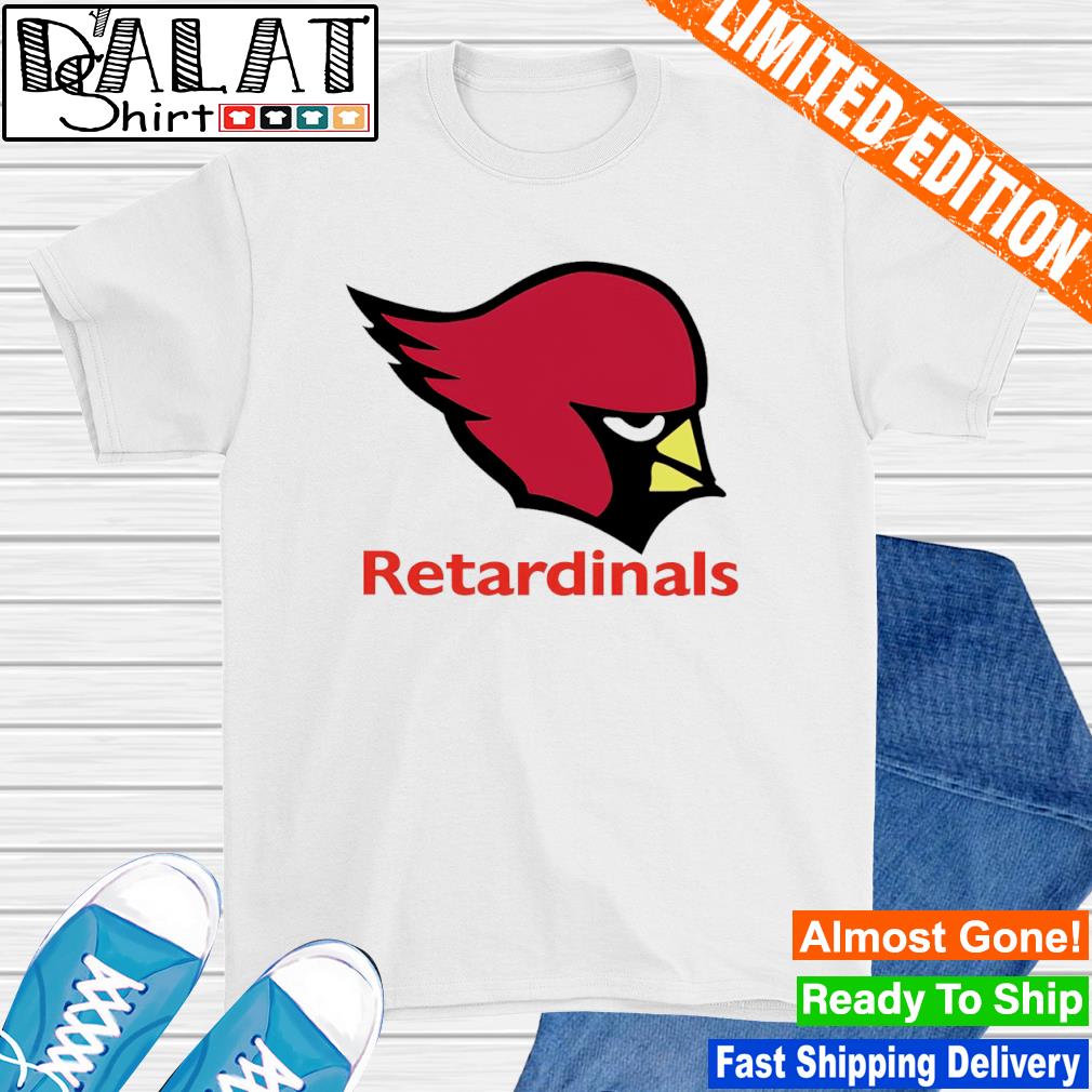 Arizona Cardinals Retardinals Chicken shirt - Dalatshirt