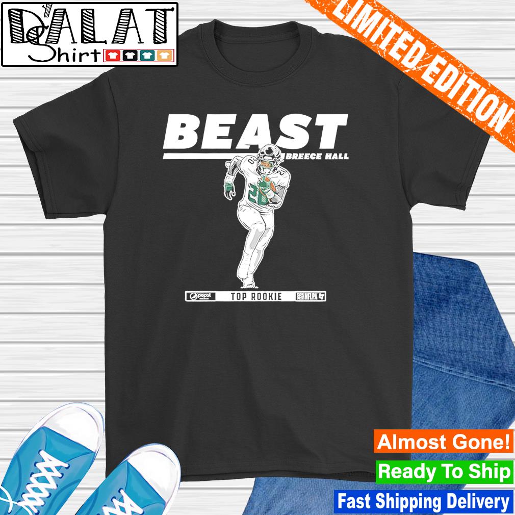 Beast Breece Hall 2022 Shirt, hoodie, sweater, long sleeve and tank top