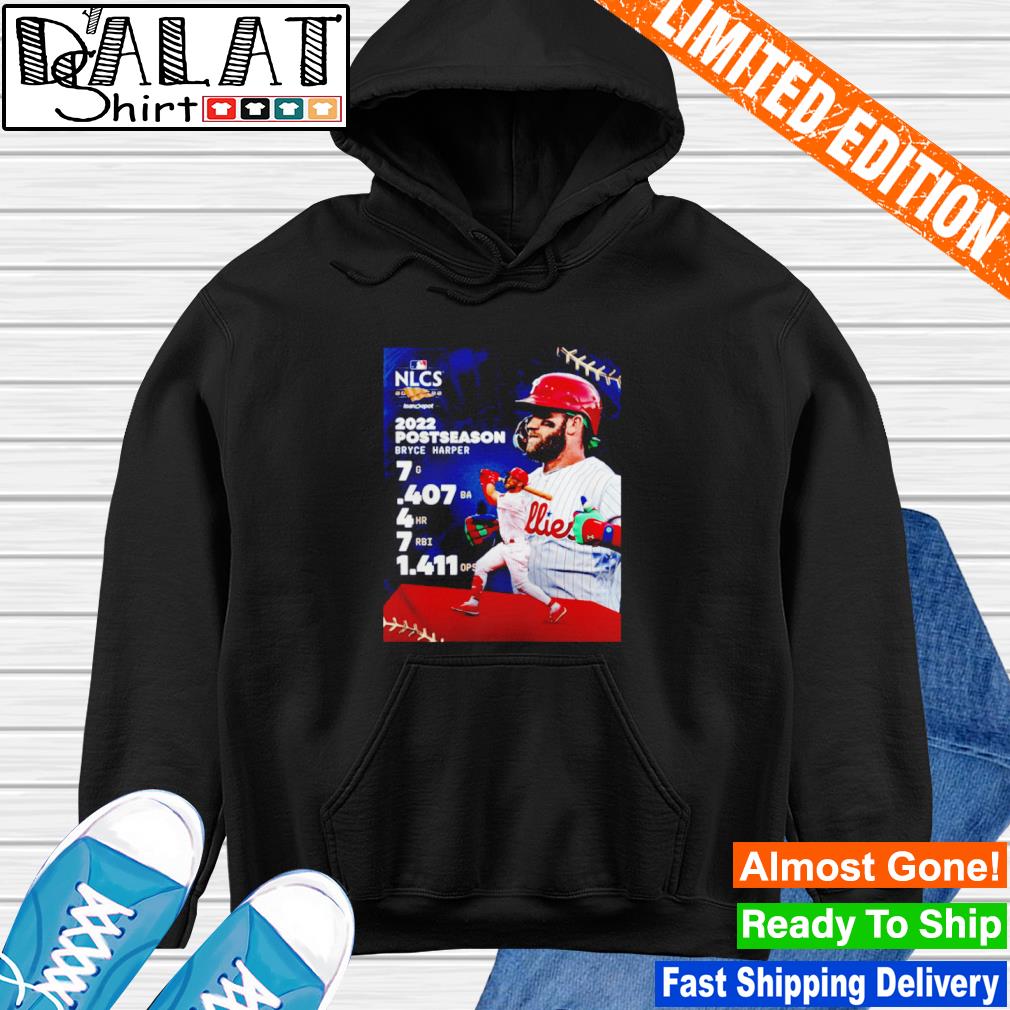 Original philadelphia Phillies NLCS 2022 postseason matchup shirt, hoodie,  sweater, long sleeve and tank top