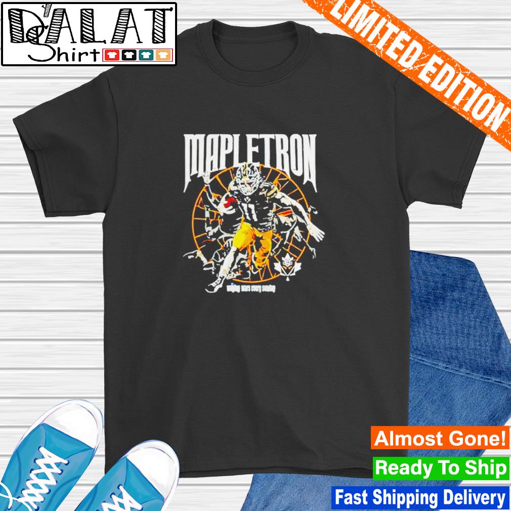 Chase Claypool Mapletron shirt - Dalatshirt