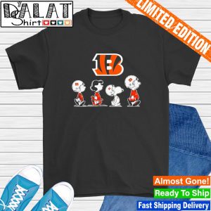 Cincinnati Bengals Fuck Em All Bengals Shirt - Dalatshirt