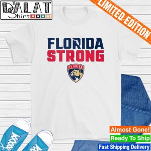 Florida Panthers Florida Strong shirt