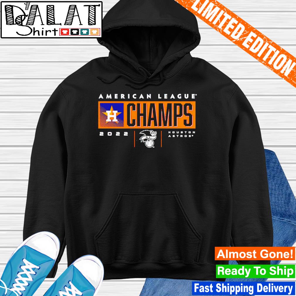 Houston Astros 2022 American League Champions Roster shirt, hoodie,  sweater, long sleeve and tank top