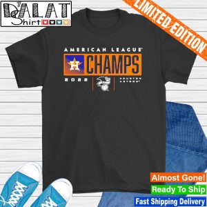 Official Houston Astros 2022 American League Champions Roster T-Shirt,  hoodie, sweater, long sleeve and tank top