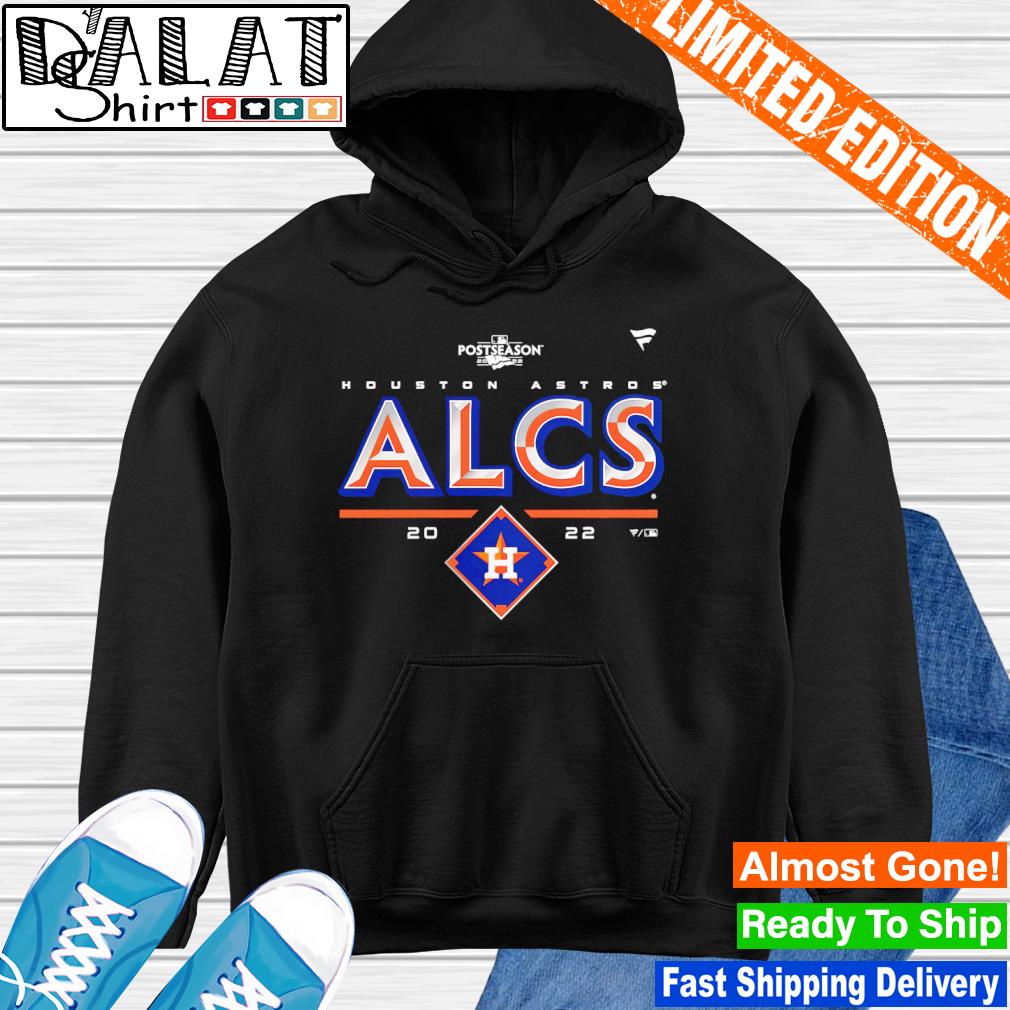 Houston Astros ALCS Division 2022 Postseason Shirt, hoodie, sweater, long  sleeve and tank top