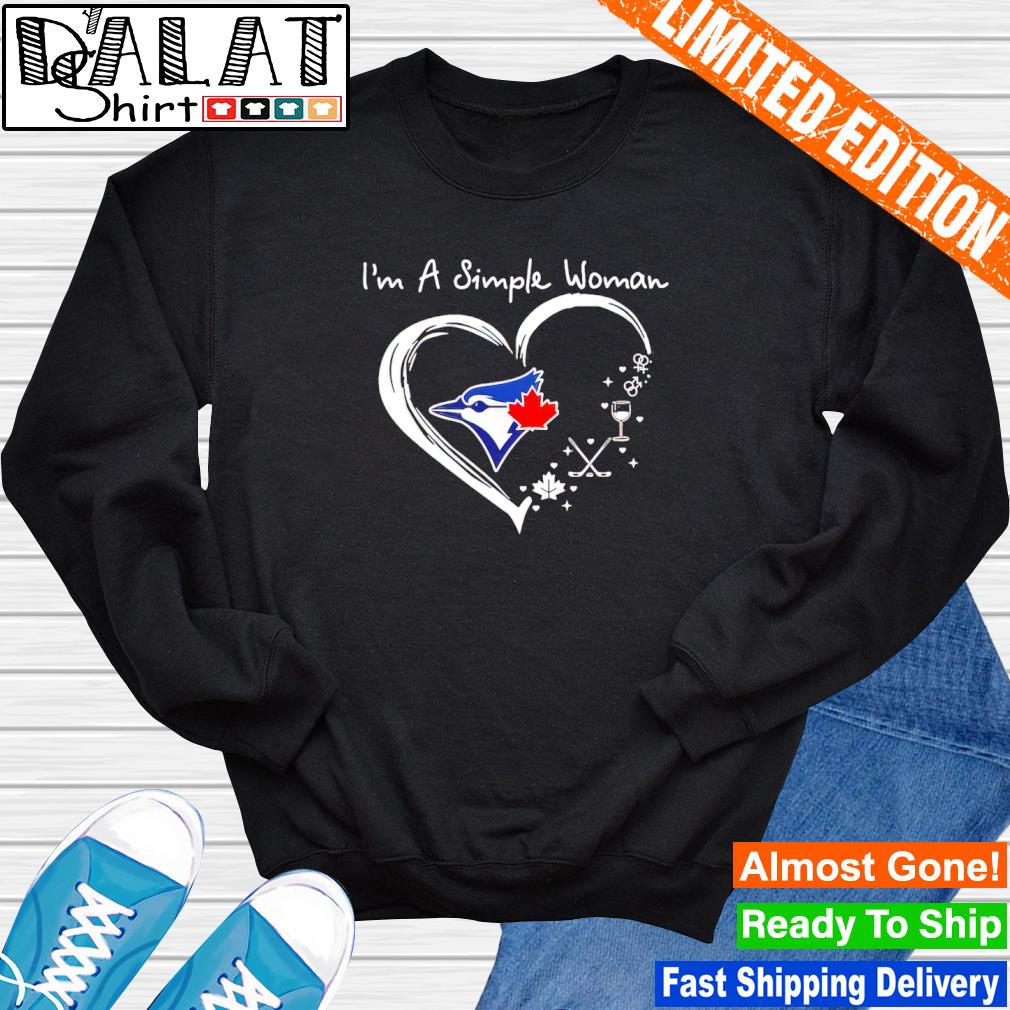 Heart This Girl Love Toronto Blue Jays Shirt, hoodie, sweater, long sleeve  and tank top