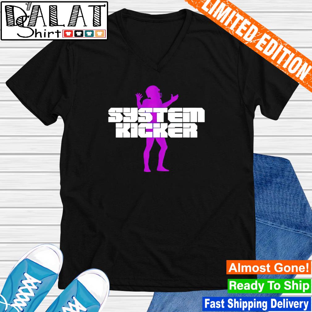 Justin Tucker System Kicker Baltimore Ravens shirt - Dalatshirt