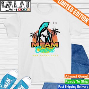 Mfam Central San Diego 2022 shirt