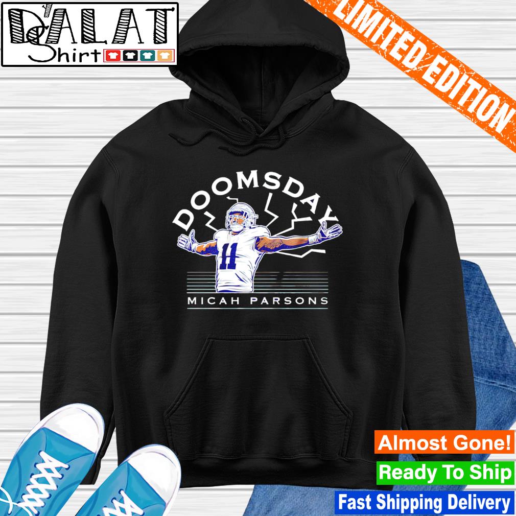 Micah Parsons Doomsday Shirt, hoodie, sweater and long sleeve