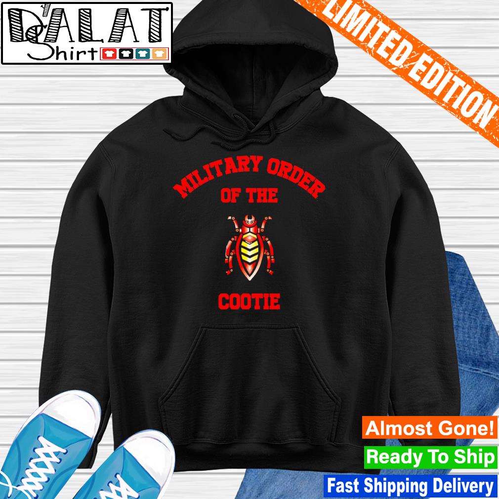 Military Order of the Cootie shirt - Dalatshirt