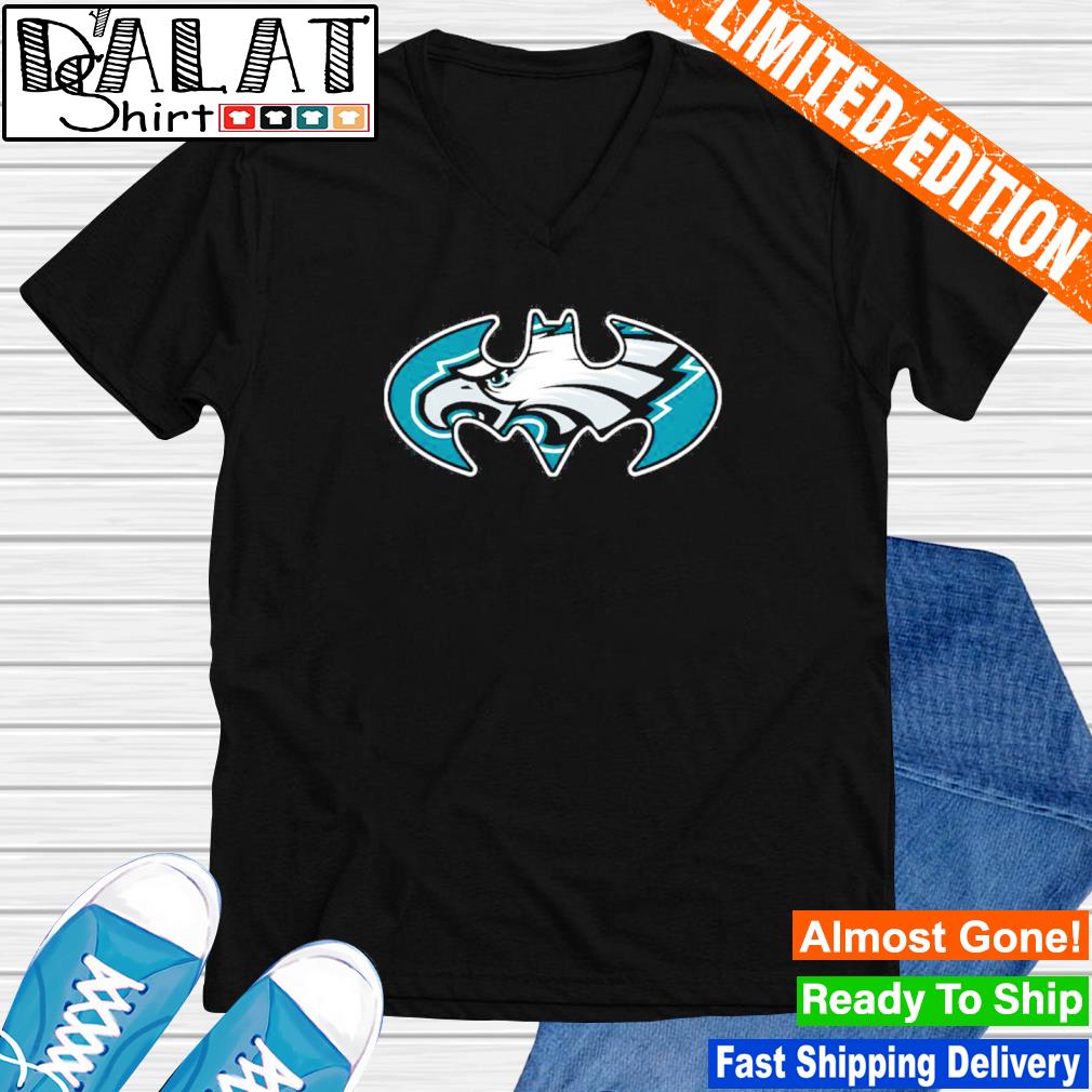 Philly Batman Philadelphia Eagles Shirt ⋆ Vuccie