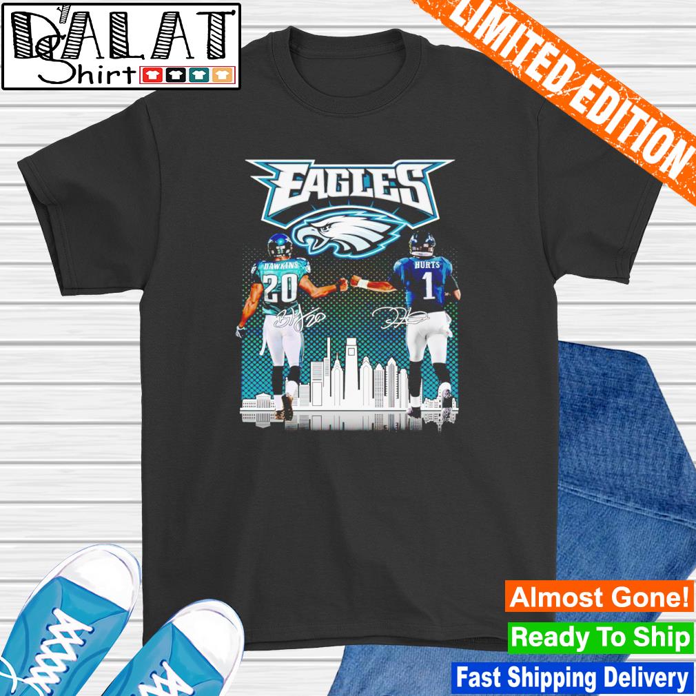 brian dawkins eagles shirt