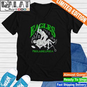 Philadelphia Eagles take the NFC east shirt - Dalatshirt