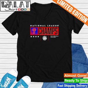 Philadelphia phillies 2022 national league champions roster shirt, hoodie,  sweater, long sleeve and tank top