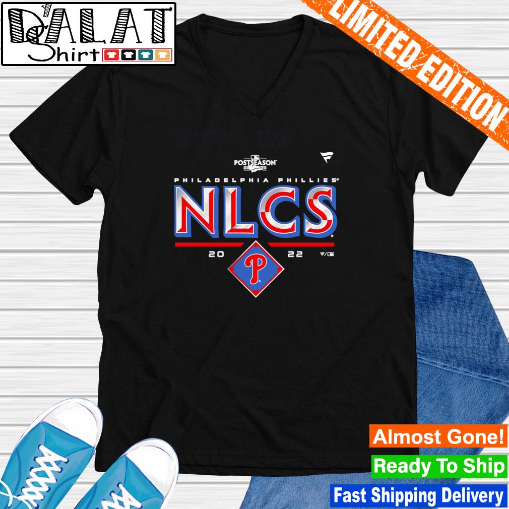 Philadelphia Phillies NLCS Shirt Division Series Winner 2022