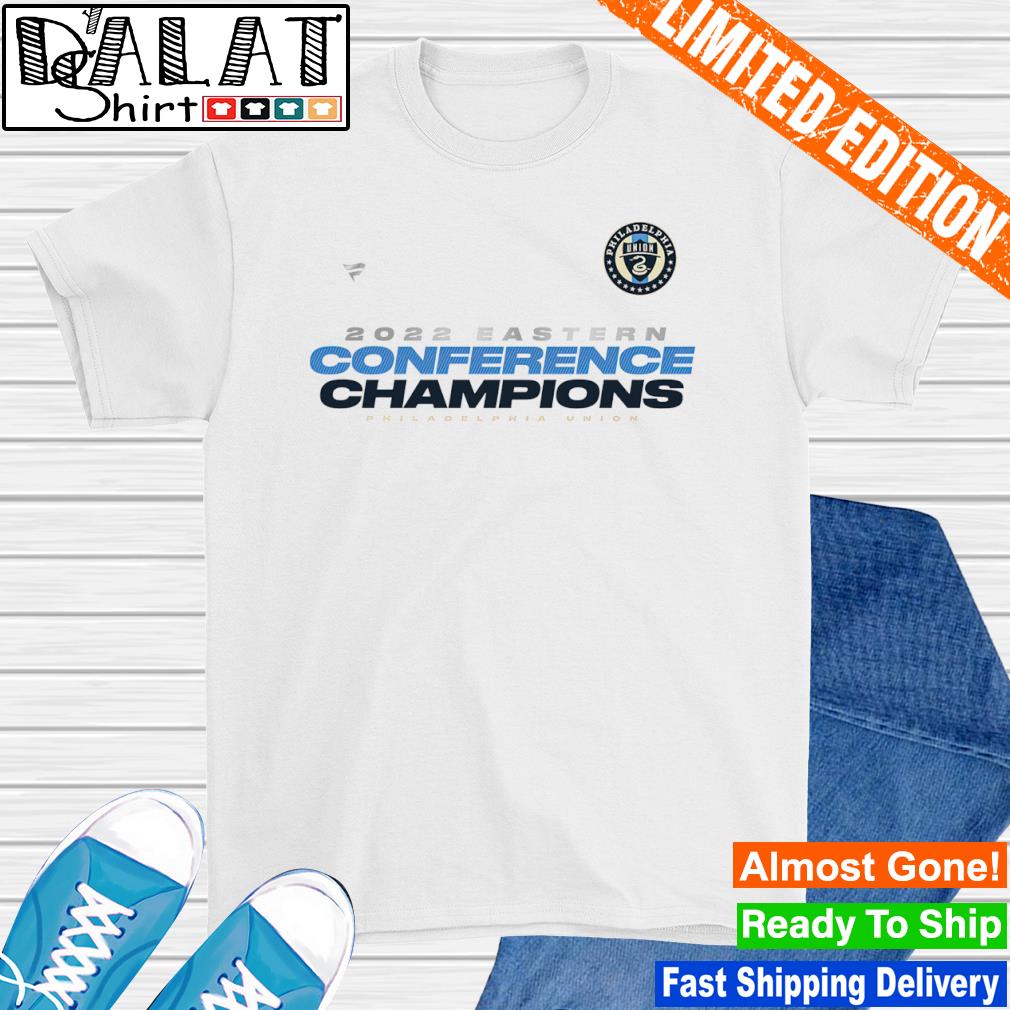 Philadelphia Union East Champs Shirt