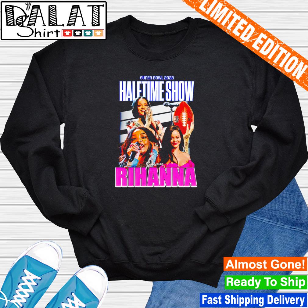 Super Bowl 2022 Halftime Show Signatures LVI shirt, hoodie, sweater, long  sleeve and tank top