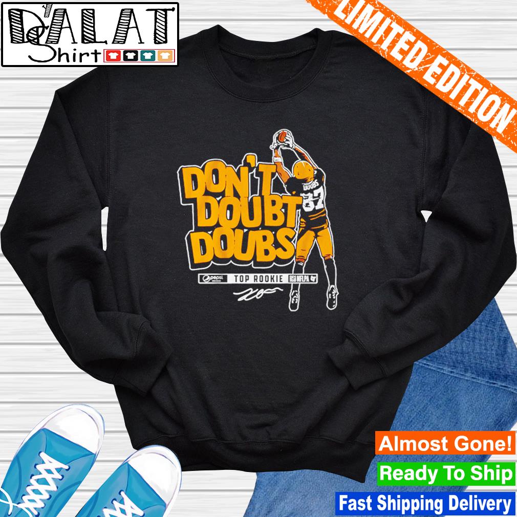 Romeo Doubs Don't Doubt Doubs shirt