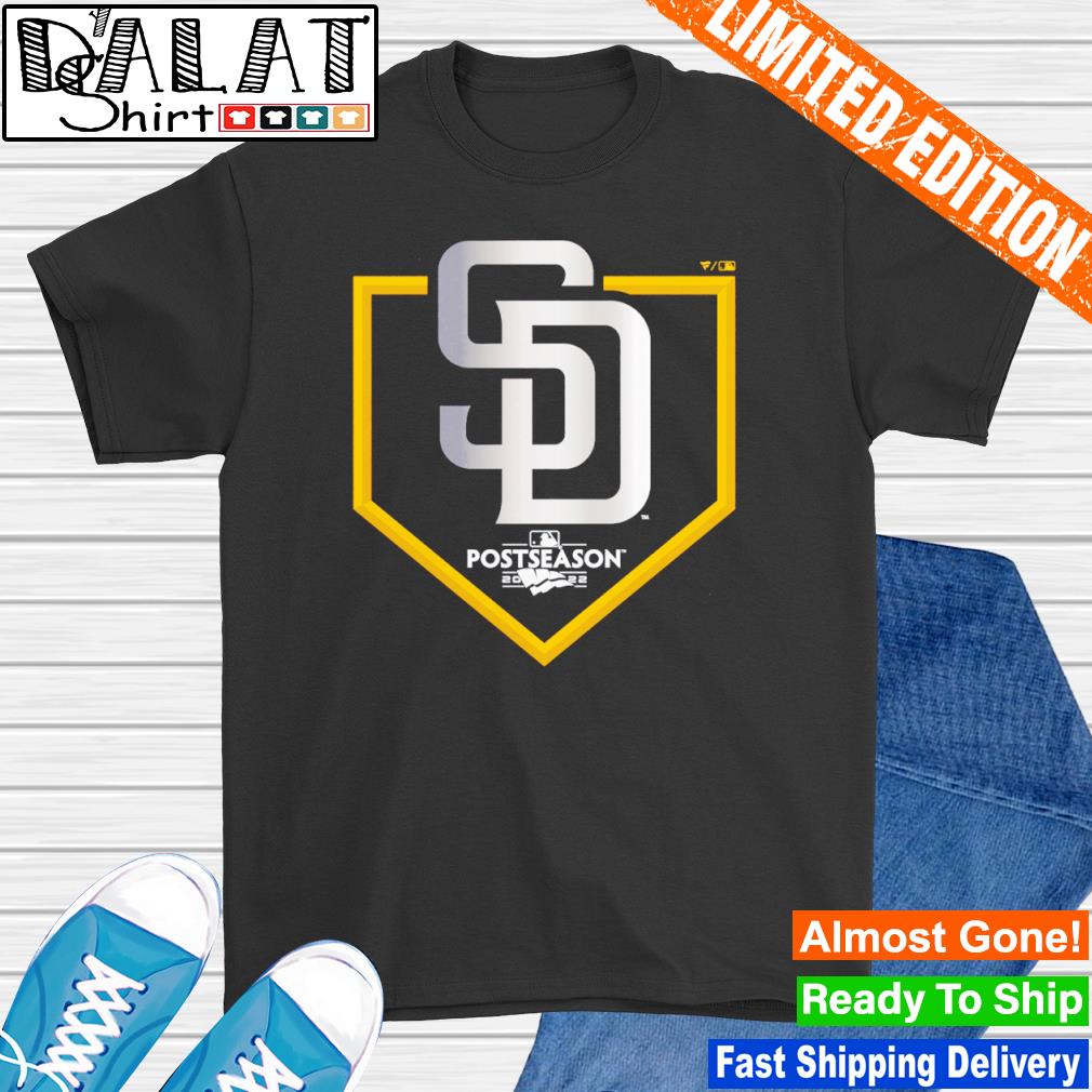 San Diego Padres Playoffs Gear 2022 Shirt, hoodie, sweater, long