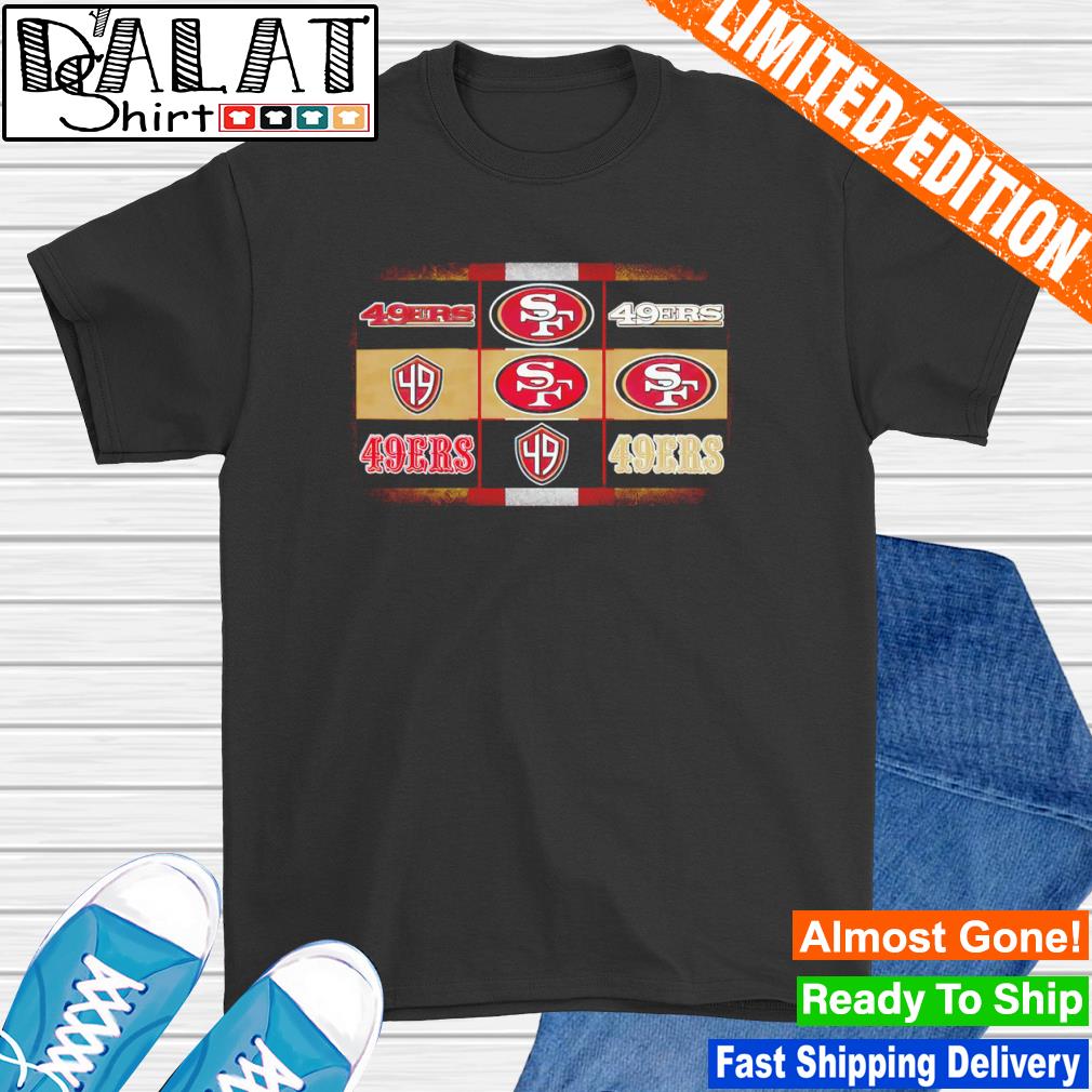 Los Angeles Rams vs. San Francisco 49ers 2021 NFC Championship Head to Head  Matchup T-Shirt, hoodie, sweater, long sleeve and tank top