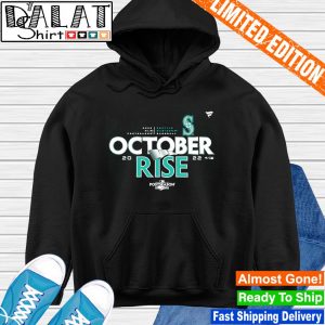 Seattle Mariners 2022 Postseason shirt - Dalatshirt