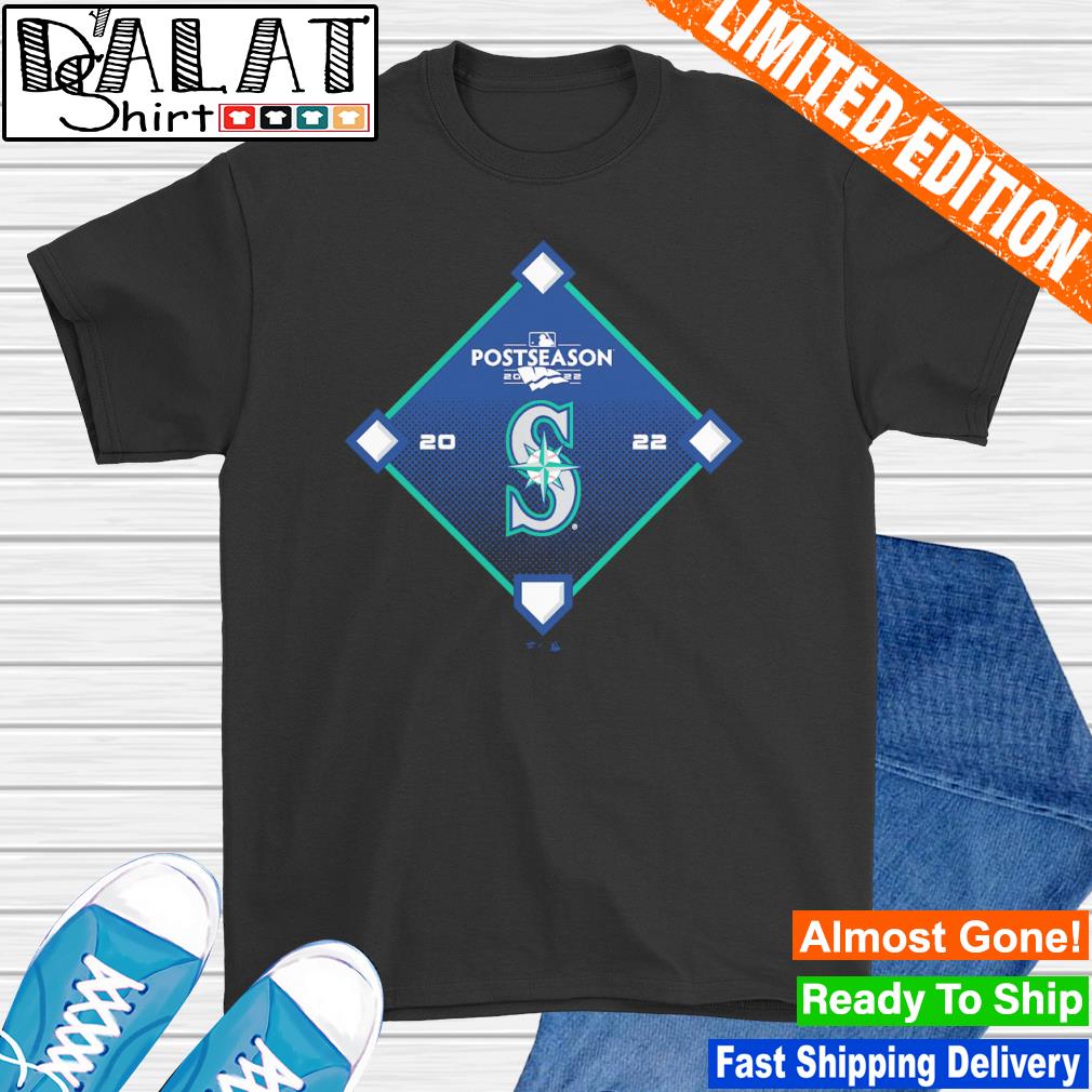 Seattle Mariners 2022 Postseason shirt - Dalatshirt