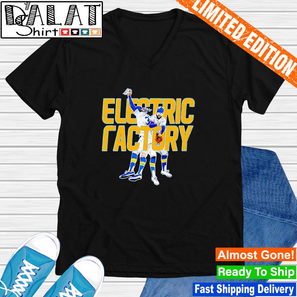 Seattle Mariners Electric Factory 2022 Postseason shirt - Dalatshirt
