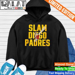 Slam Diego Padres shirt - Dalatshirt