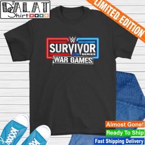 Survivor Series War Games 2022 Logo shirt