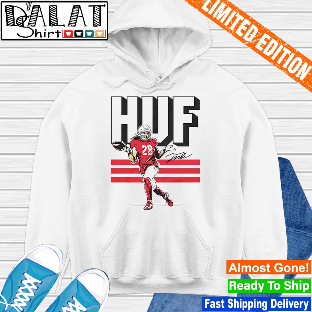 Talanoa Hufanga San Francisco 49ers HUF signature shirt, hoodie, sweater,  long sleeve and tank top