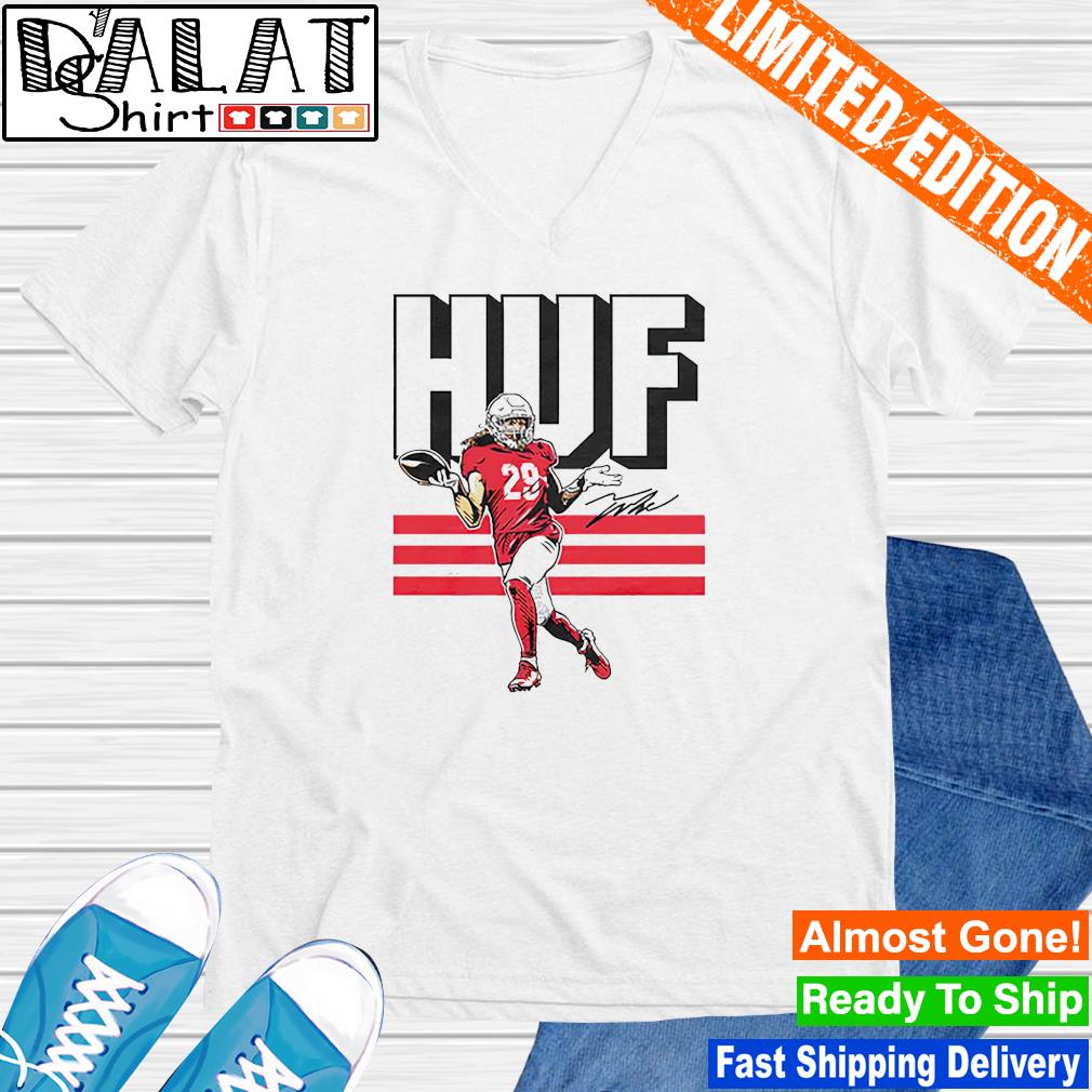 Talanoa Hufanga Huf San Francisco 49ers signature shirt - Dalatshirt