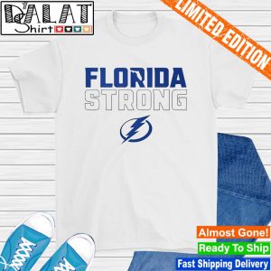 Tampa Bay Lightning Florida Strong shirt