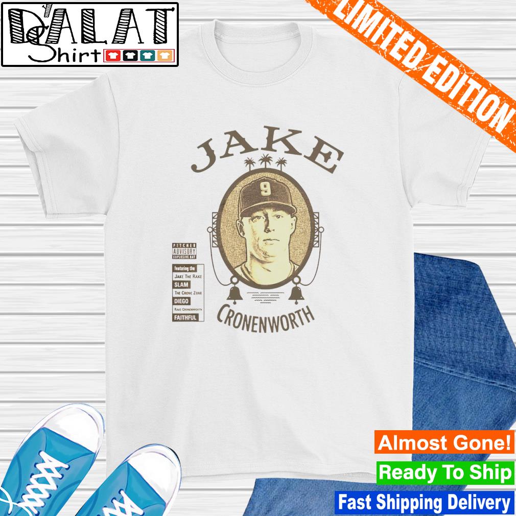 Official Jake Cronenworth San Diego Padres Jersey, Jake Cronenworth Shirts,  Padres Apparel, Jake Cronenworth Gear