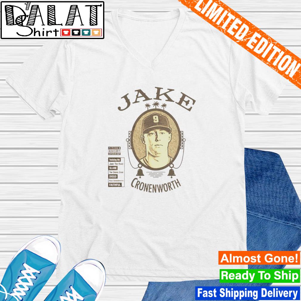 Jake Cronenworth San Diego Padres T-Shirt, hoodie, sweater, long sleeve and  tank top