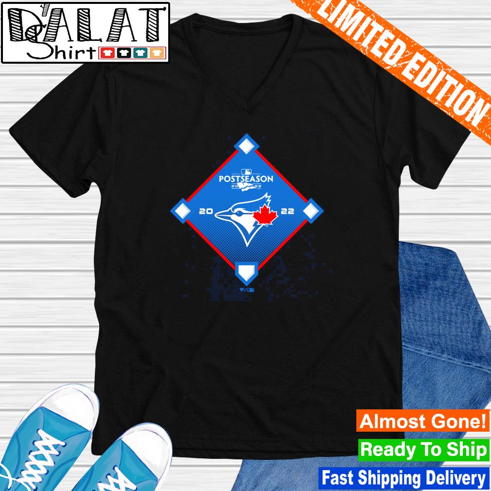 MLB - Men's Toronto Blue Jays Postseason 2022 T-Shirt (123663