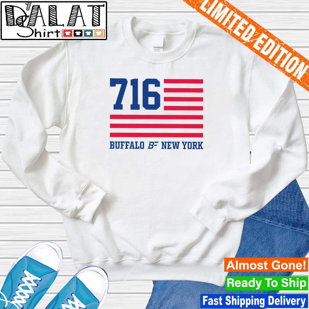 716 USA Buffalo Bills New York shirt - Dalatshirt